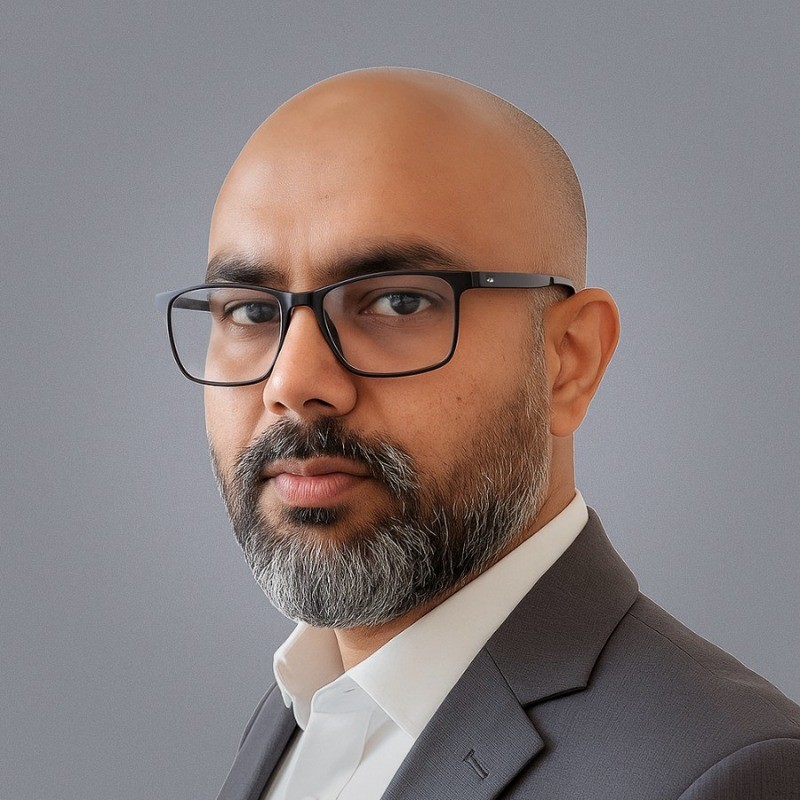 Portrait of Haider Ali