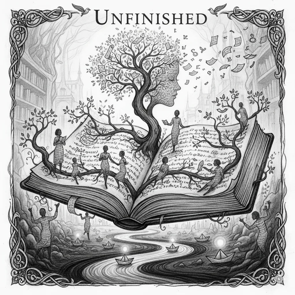 Why I Chose to Write a Living Manuscript